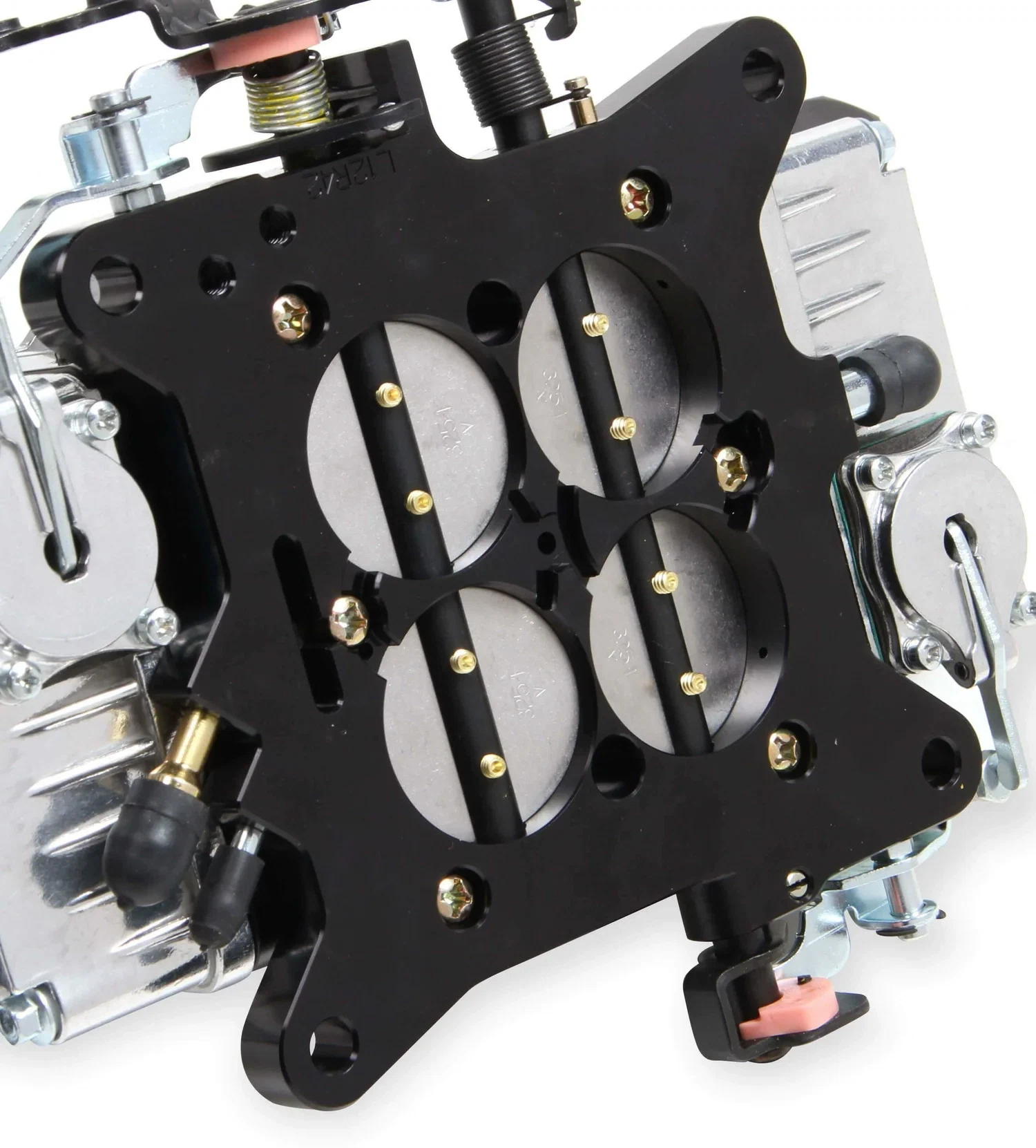 850 CFM Track Warrior Carburetor - 0-67201BK